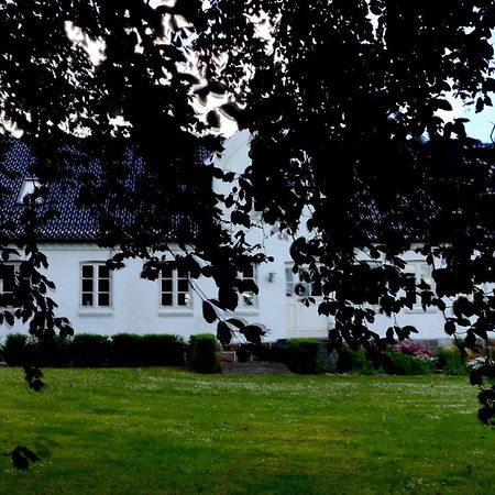 Stengaardens Feriebolig Ruds Vedby Exterior foto