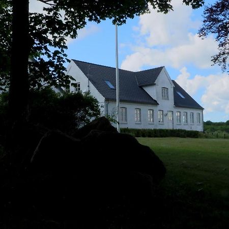Stengaardens Feriebolig Ruds Vedby Exterior foto